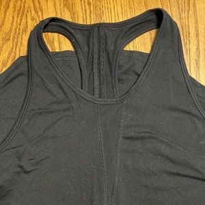 EUC Zyia Black Effortless Tank